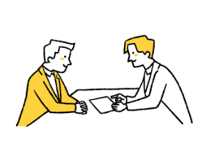 中小企業者イメージイラスト