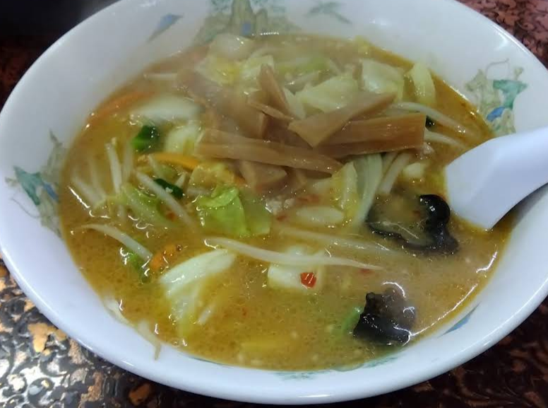 銀華飯店
