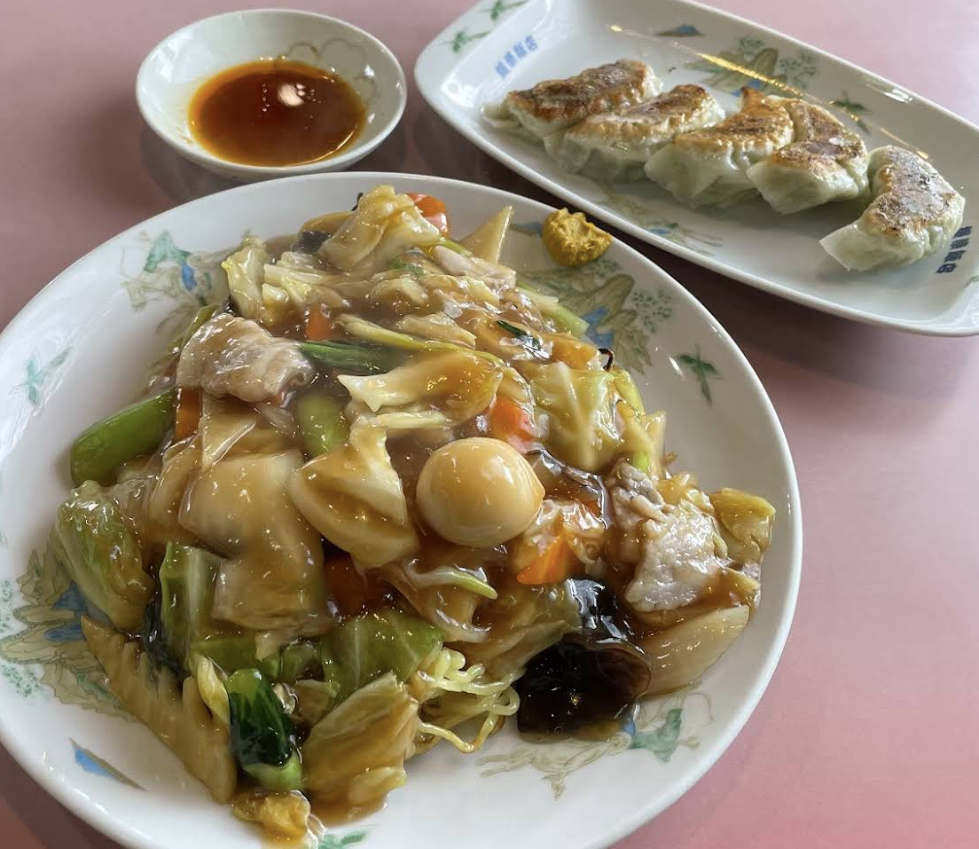 銀華飯店