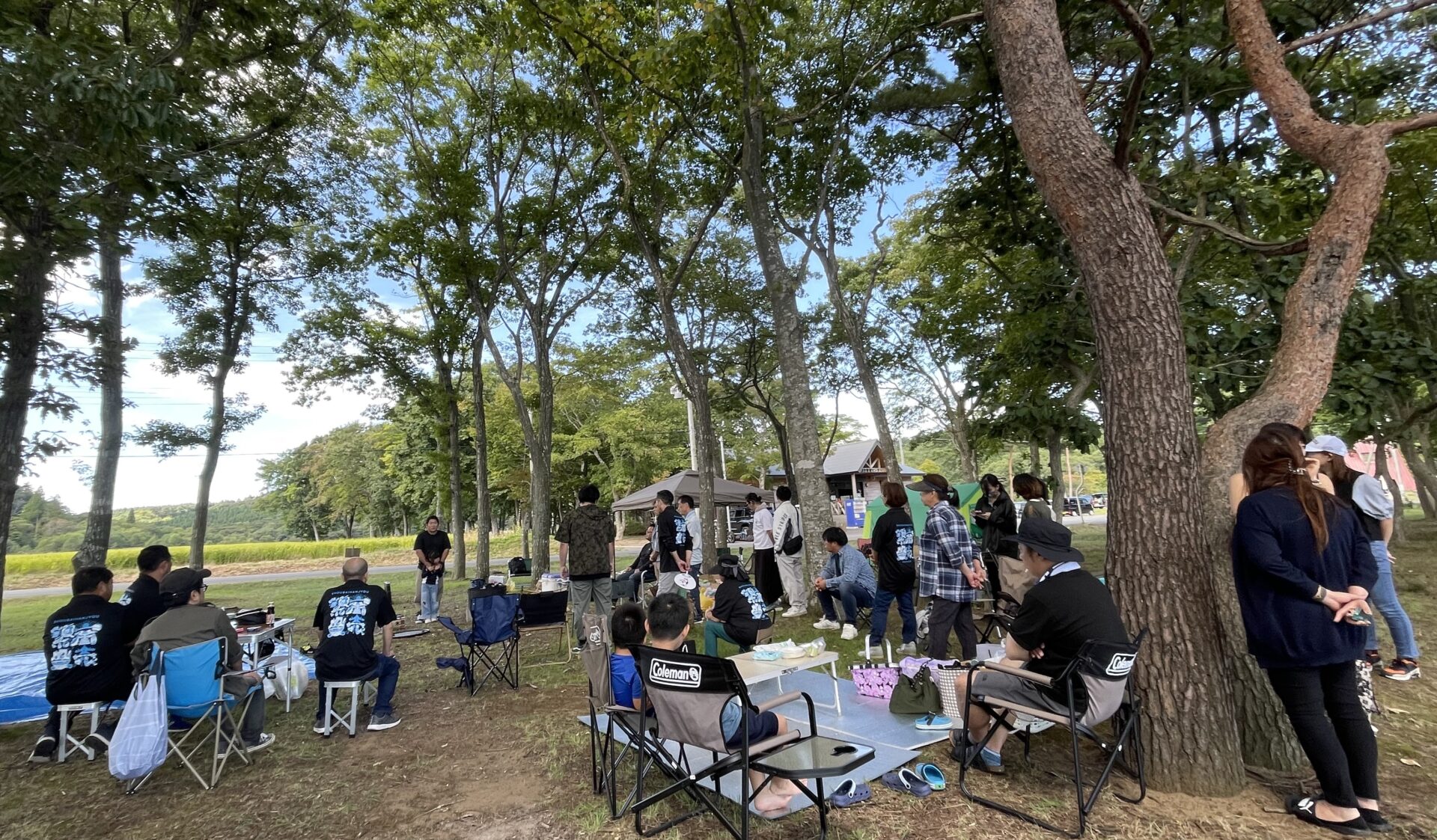 画像：【青年部】ウェルカム企画 青年のうたげ！season2 BBQde交流会　～現地レポ～
