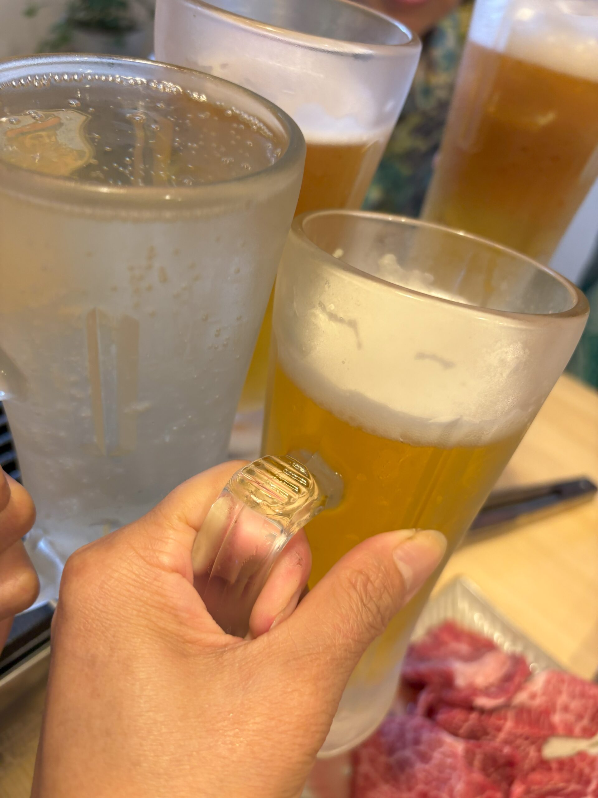 あかみどり 時々酒