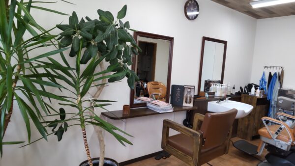 HairSalon 晴