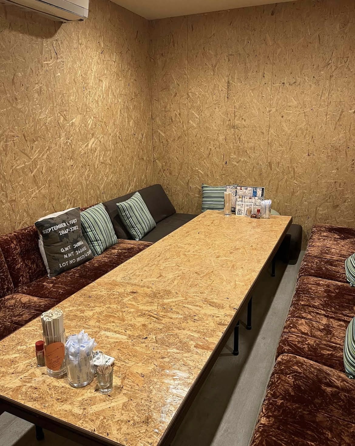 鉄板酒場　TIPSY