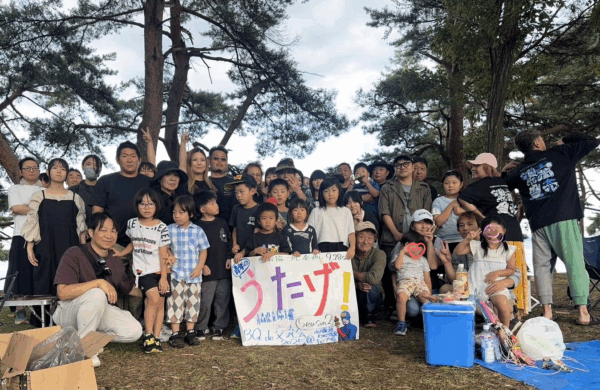 画像：【県青年部】ウェルカム企画・青年のうたげ！season2 BBQde交流会開催