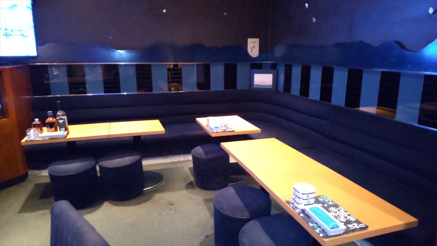 Lounge プリティ