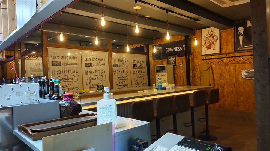 鉄板酒場　TIPSY