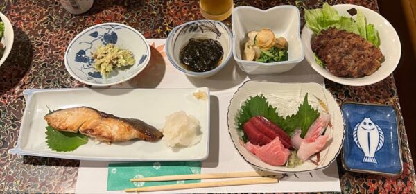 田舎料理もみじや
